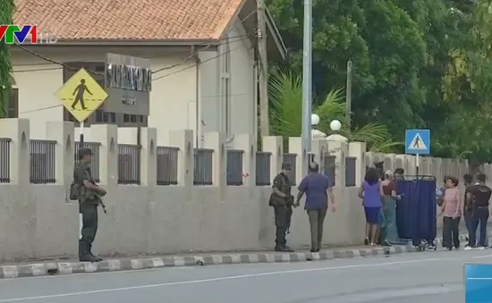 Sri Lanka tăng cường an ninh tại các nhà thờ