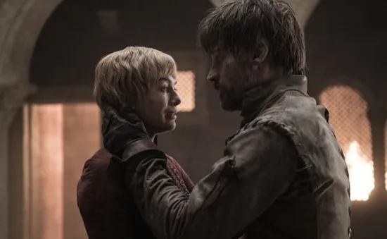 Tay của Jamie Lannister "mọc lại" trong tập 5 - Trò chơi vương quyền 8