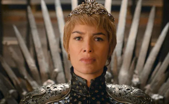 "Cersei" Lena Headey kiếm 48.000 cho mỗi phút xuất hiện trên Trò chơi vương quyền 8