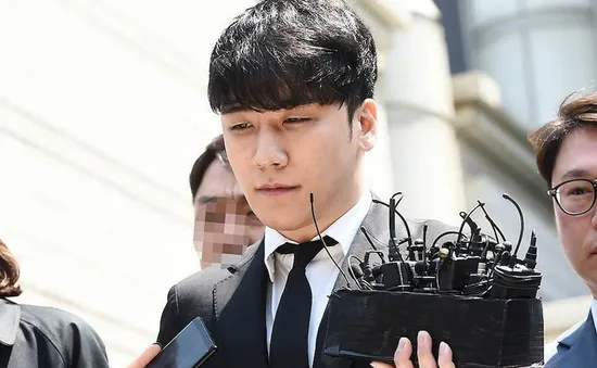 Tòa án bác bỏ lệnh bắt giữ Seungri