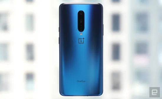 Cận cảnh OnePlus 7 Pro: Chiếc smartphone "sát thủ" iPhone!