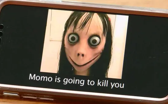 Thử thách kinh dị Momo Challenge sẽ được dựng thành phim