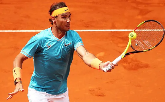Rome Masters 2019: Nadal thắng thuyết phục, Thiem bất ngờ dừng bước