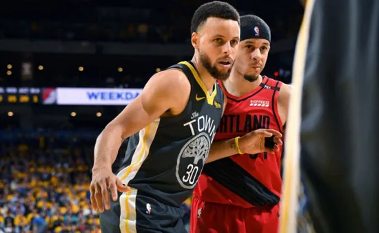 NBA Playofs 2019 - ngày 17/5: Không còn là Dame time