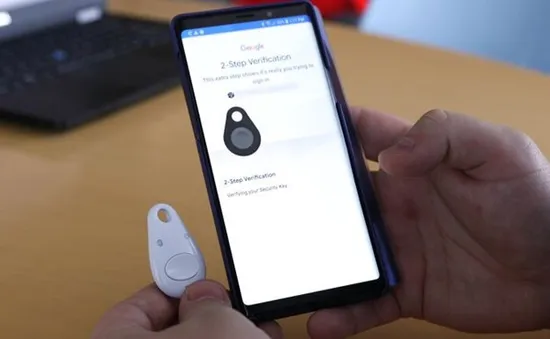 Google thay khóa bảo mật Bluetooth vì có khả năng bị hack