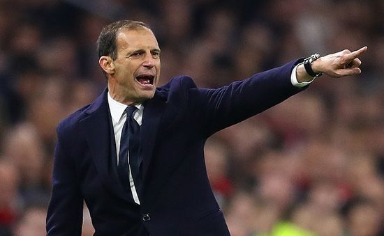 Juventus thông báo chia tay HLV Allegri sau mùa giải này