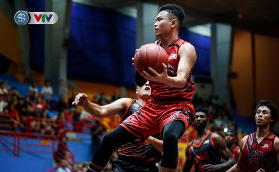 Thang Long Warriors ngược dòng giành chiến thắng tại VBA Pre-season 2019