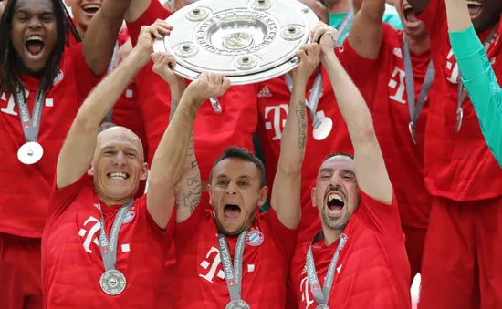 Bundesliga 2019/20 công bố lịch thi đấu: Dortmund, Bayern ra quân "dễ thở"