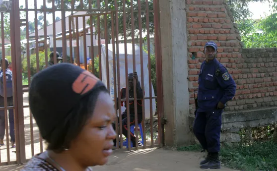 Báo động số người tử vong vì Ebola trong 1 ngày cao nhất tại Congo