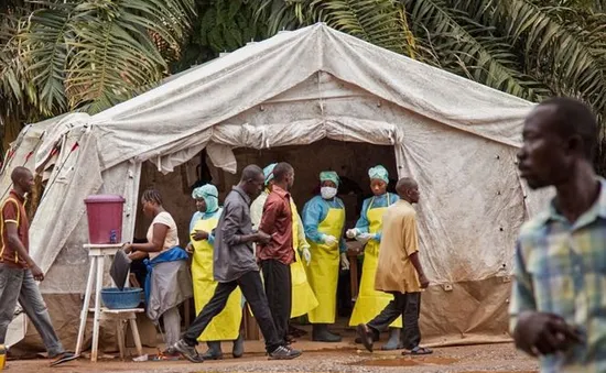 Nguy cơ dịch Ebola ngày càng nghiêm trọng ở Congo