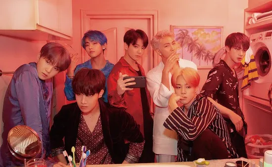 BTS xác nhận tham gia MAMA 2019