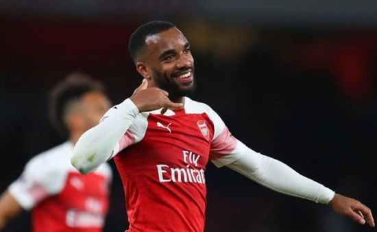 Chơi hay ở Arsenal, Lacazette vẫn hết cửa lên tuyển Pháp