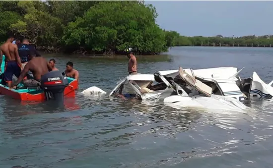 Tai nạn máy bay tại Honduras, 5 du khách thiệt mạng