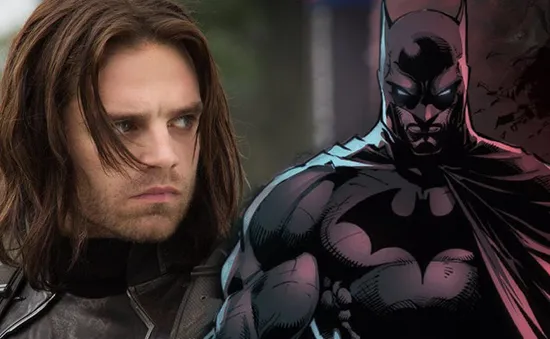 "Winter Soldier" Sebastian Stan muốn đóng vai kẻ xấu của DC