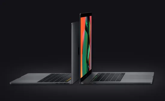 Apple ra mắt MacBook Pro mạnh chưa từng có, nâng cấp bàn phím cánh bướm