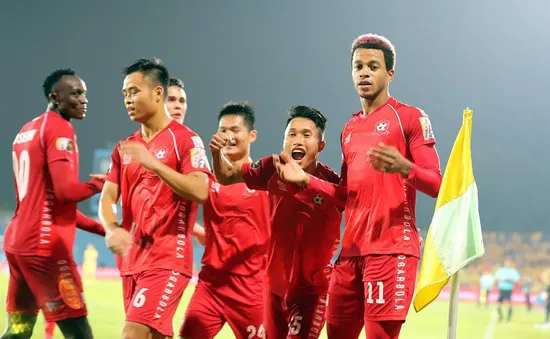 CLB Viettel - CLB Hải Phòng: Tìm niềm vui trên đất khách (19h00 hôm nay trên VTV5, VTV6 và ứng dụng VTV Sports)