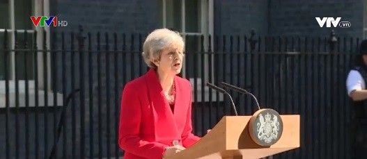 Nhiều người Anh cảm thấy đáng tiếc khi Thủ tướng Theresa May từ chức