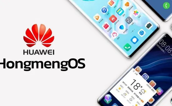 Thay vì Android, smartphone Huawei sẽ dùng hệ điều hành HongMeng