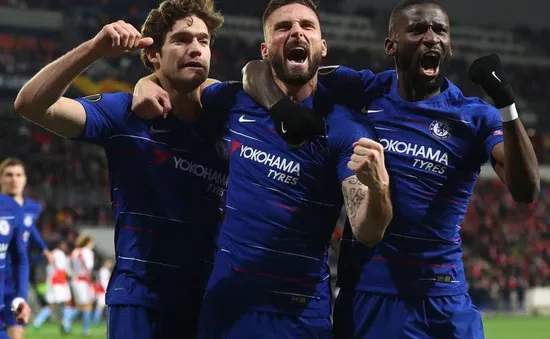 "Chelsea sẽ vô địch Europa League nhờ..."