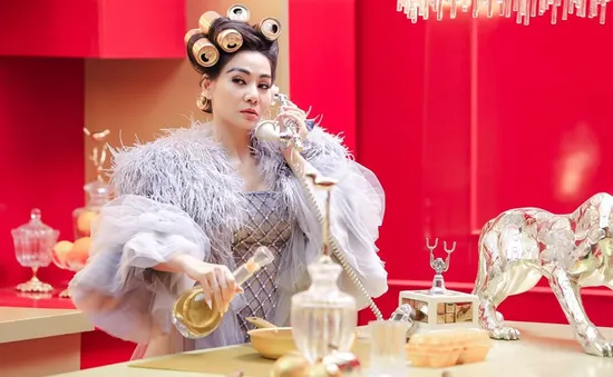 Thu Minh làm MV khẳng định "I am diva" đáp trả sự chê bai của khán giả