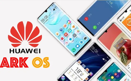 Không phải HongMeng OS, hệ điều hành của Huawei sẽ có tên Ark OS