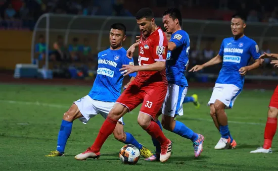 CẬP NHẬT: Lịch thi đấu, kết quả và BXH vòng 12 Giải VĐQG Wake-up 247 V.League 1-2019 ngày 30/5