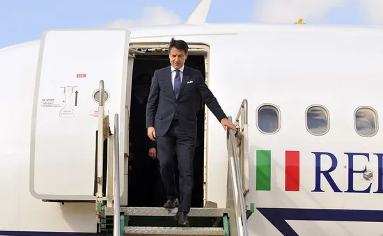 Thủ tướng Italy Giuseppe Conte sắp thăm chính thức Việt Nam