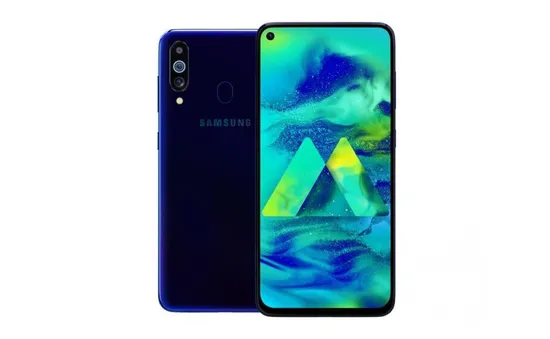 Galaxy M40 - Smartphone tầm trung thiết kế bắt mắt với giá 285 USD