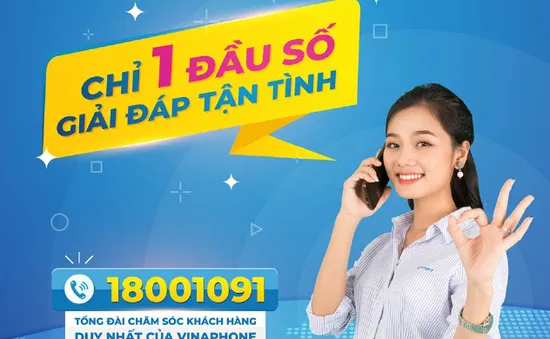 Cảnh giác với các đầu số lạ mạo danh tổng đài VinaPhone