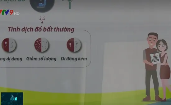 Điều trị sớm và đúng cách giúp cải thiện tình trạng vô sinh ở nam giới