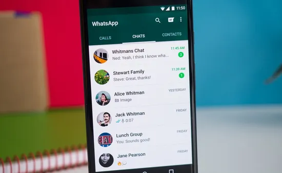 WhatsApp hỗ trợ gửi tin nhắn thoại liên tiếp