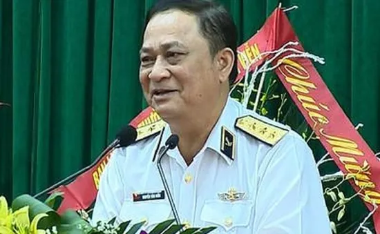 Nhiều sĩ quan cấp cao Quân chủng Hải quân bị xem xét kỷ luật