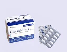 Phát hiện thuốc giả Clorocid Tw3 250mg