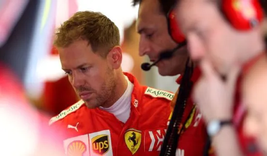 F1: Sebastian Vettel chia tay Ferrari sau mùa giải 2020