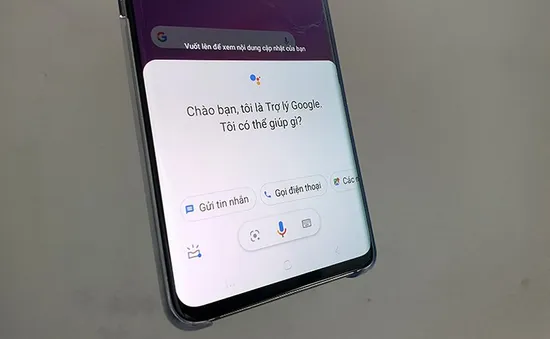 Hướng dẫn kích hoạt Google Assistant tiếng Việt trên smartphone Android