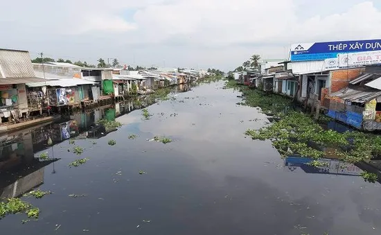 Công bố nguyên nhân sông Cái Lớn bị ô nhiễm nghiêm trọng trong tuần này