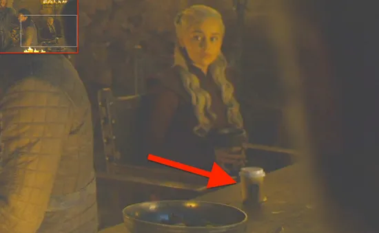 HBO xin lỗi khi "bỏ quên" cốc Starbucks tại Winterfell