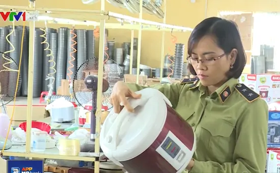 Hàng giả “Made in Vietnam” đe dọa nhiều DN trong nước