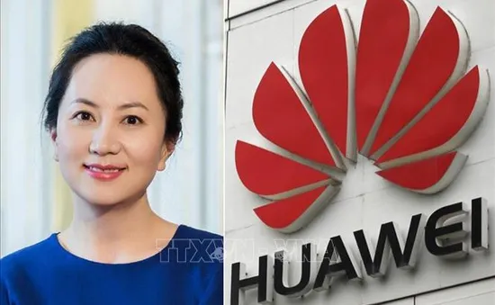 CFO Huawei trình diện tại tòa án Canada