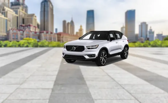 Volvo XC40 - Chiếc xe của mọi lứa tuổi