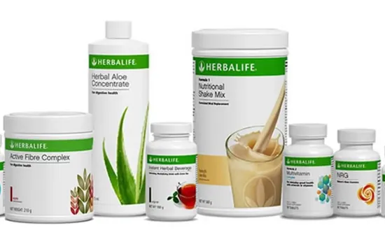 Kiểm tra sản phẩm Herbalife tại Việt Nam