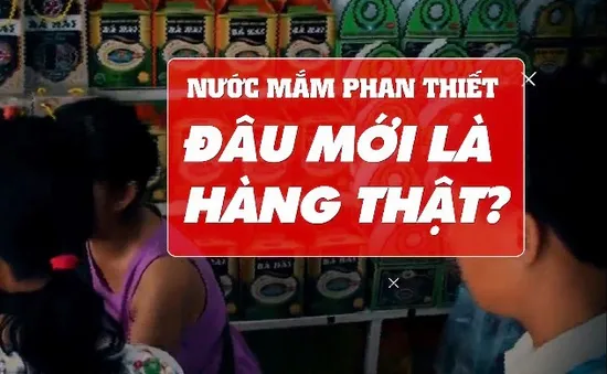 Cách phân biệt nước mắm Phan Thiết thật, giả