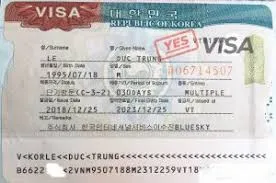 Hàn Quốc ngừng tiếp nhận visa 5 năm với hộ khẩu tạm trú