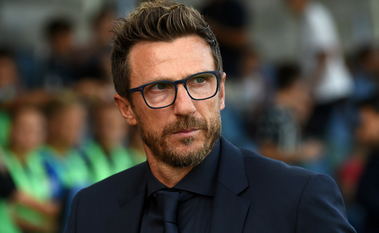 Eusebio Di Francesco đạt thỏa thuận dẫn dắt Sampdoria