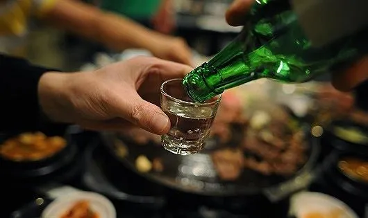 Uống rượu, bia và tác hại đối với sức khỏe