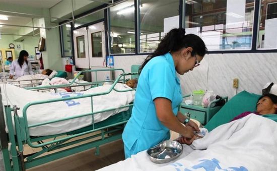 Peru ban bố tình trạng y tế khẩn cấp do hội chứng Guillain-Barré