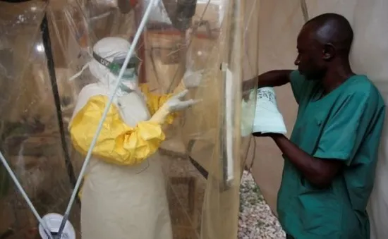 Uganda xác nhận trường hợp nhiễm Ebola đầu tiên