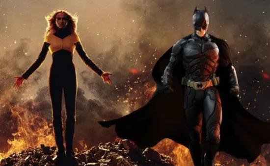 Đạo diễn “X-Men: Dark Phoenix” thừa nhận lấy cảm hứng từ loạt phim “The Dark Knight”