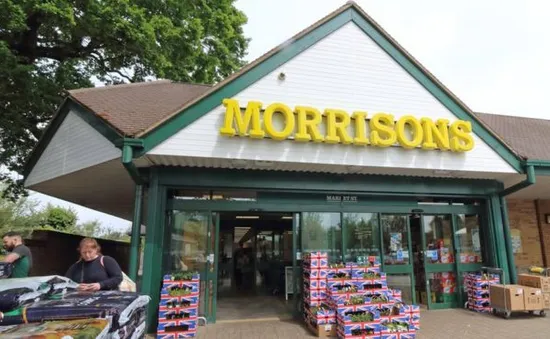 Amazon và Morrisons mở rộng dịch vụ giao hàng trong ngày tại Anh