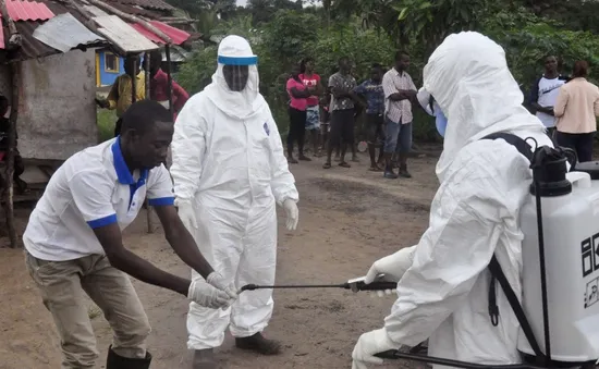 Uganda đẩy mạnh ngăn chặn dịch Ebola sau 2 ca tử vong